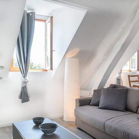 T3 Lumineux Proche Chateau Tout Equipe Rambouillet Kültér fotó